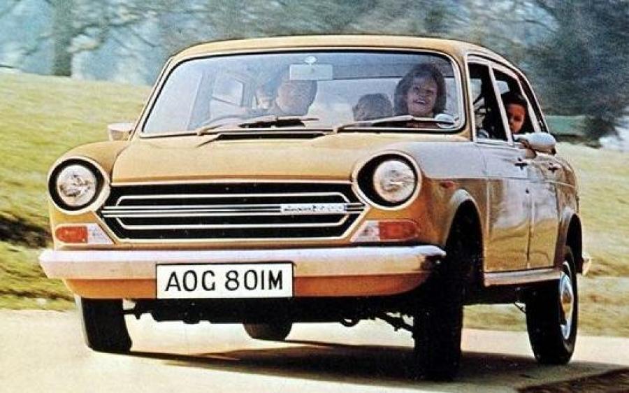 Austin 2200 (ADO17) '1972 - 75